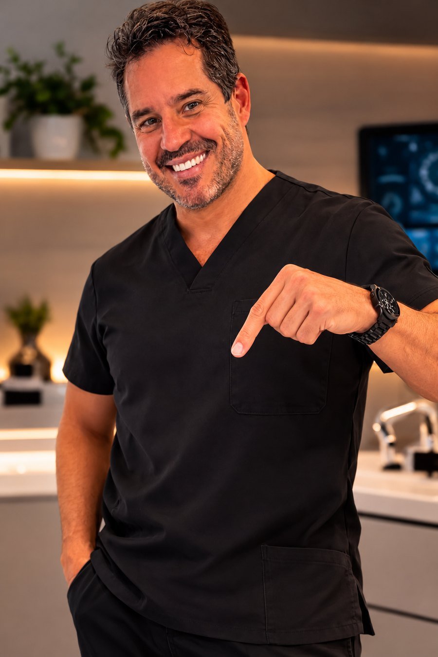 Dr. Augusto F. Neto, Precision Dental Studio