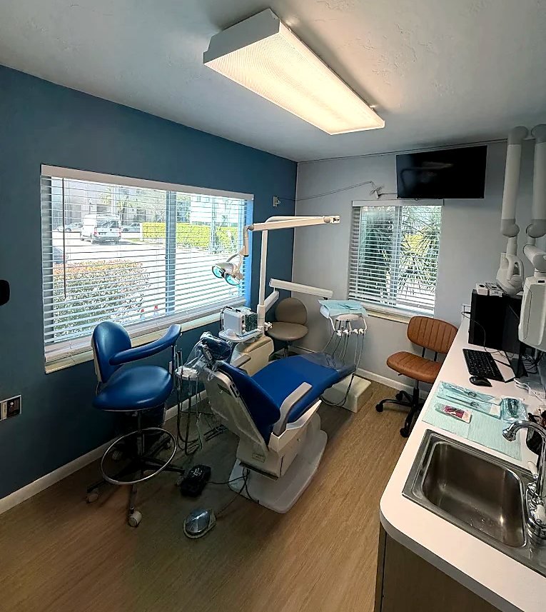 Treatment room