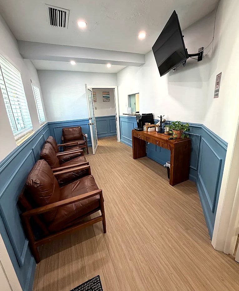 Waiting room
